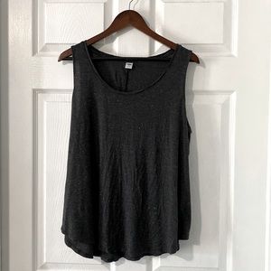Old Navy Luxe Tank Top
